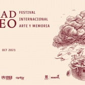 Aplicaciones imagen oficial - Ciudad Deseo Festival Internacional Arte y Memoria