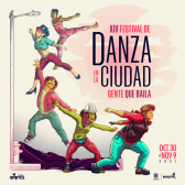 Pieza oficial - XIV Festival Danza en la Ciudad 