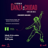 Concierto bailado OFB_30 de octubre