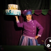 Artistas en escena