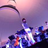 Un viajero interestelar, un show de David Bowie. Una producción de FOSBO. 