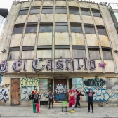 El Castillo de las Artes, ubicado en el barrio Santa Fe @JuanSantaCruz