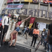 El Castillo de las Artes, ubicado en el barrio Santa Fe @JuanSantaCruz