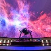 Nuevo sistema de proyección del Planetario de Bogotá @MathValbuena