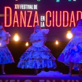 Lanzamiento XIV Festival Danza en la Ciudad, foto de Juan Santacruz