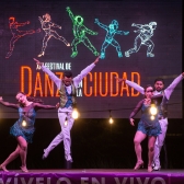 Lanzamiento XIV Festival Danza en la Ciudad, foto de Juan Santacruz