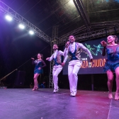 Lanzamiento XIV Festival Danza en la Ciudad, foto de Juan Santacruz