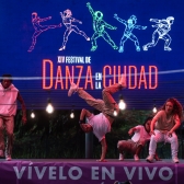 Lanzamiento XIV Festival Danza en la Ciudad, foto de Juan Santacruz