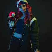 Kei Linch Anarkia - artista hip hop
