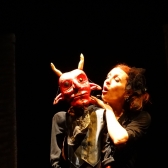 Artistas en escena