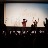Lanzamiento de Se armó la escena en la Sala Gaitán