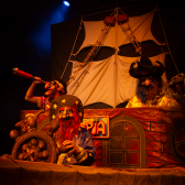 Artistas en escena