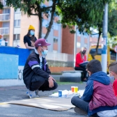 Museo Abierto de Bogotá. Foto: Idartes.