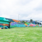 Museo Abierto de Bogotá. Foto: Idartes.