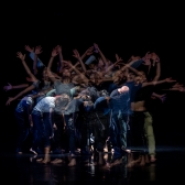 Lanzamiento Bienal de Danza de Cali, foto de Juan Santacruz