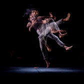 Lanzamiento Bienal de Danza de Cali, foto de Juan Santacruz