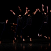 Lanzamiento Bienal de Danza de Cali, foto de Juan Santacruz