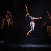 Lanzamiento Bienal de Danza de Cali, foto de Juan Santacruz