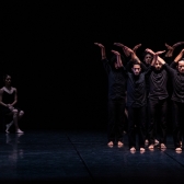 Lanzamiento Bienal de Danza de Cali, foto de Juan Santacruz