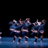 Lanzamiento Bienal de Danza de Cali, foto de Juan Santacruz