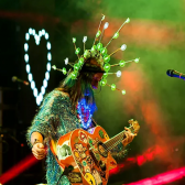 Aterciopelados Cortesía Sergio Gonzalez