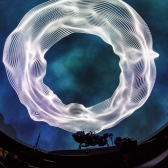 Ediciones previas Festival Domo Lleno en el Planetario de Bogotá