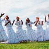 Mujeres cantoras 