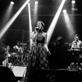 Aterciopelados Cortesía Paz Rodríguez