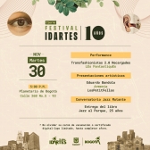 Pieza cierre Festival Idartes 10