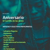 Aniversario El Castillo de las Artes