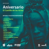 Aniversario El Castillo de las Artes