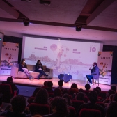 Conversatorio lanzamiento libro Jazz al Parque, 25 años