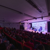 Conversatorio lanzamiento libro Jazz al Parque, 25 años