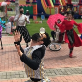 Integrante de la URAI 