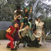 Integrantes de la URAI 