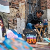 Arte a la KY, foto de Mathew Valbuena 