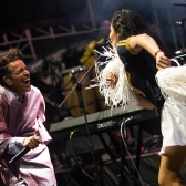 Orquesta Perez Prado con Rubén Albarrán