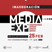 Invitación - Pieza grafica con texto 