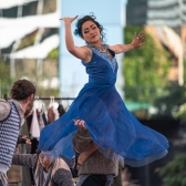 Danza en la Ciudad