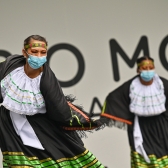 Danza folclor