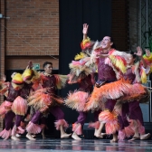 Danza en la ciudad