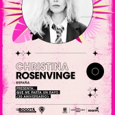Christina Rosenvinge