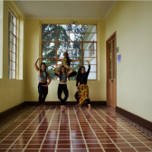 Danza en la ciudad