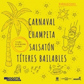 Bailatón - Día Internacional de la Danza