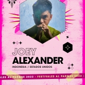 Joey Alexander