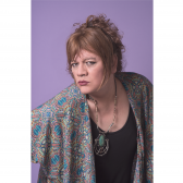 La artista trans argentina Susy Shock estará el 3 de mayo en El Castillo de las Artes.