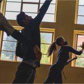 Danza en la ciudad