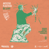 Invitación Arte a la KY - FLA 2022
