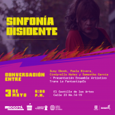 Sinfonía Disidente con Susy Shock