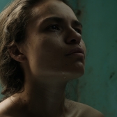 Mujer llorando 